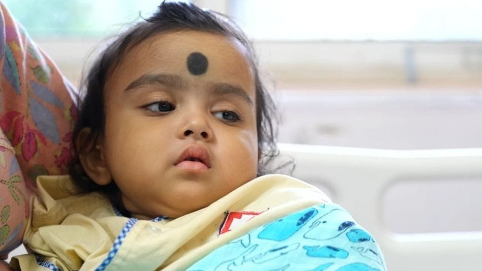 ক্রাউড ফান্ডিংয়ে প্রাণ ফিরে পেল অস্মিকা