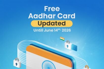 aadhar card update