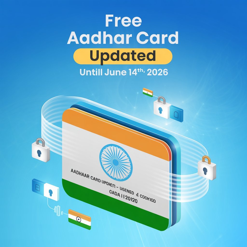 aadhar card update